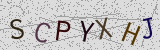 Visual CAPTCHA challenge