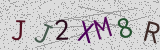 Visual CAPTCHA challenge