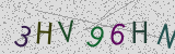 Visual CAPTCHA challenge