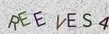 Visual CAPTCHA challenge