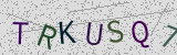 Visual CAPTCHA challenge