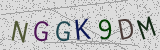 Visual CAPTCHA challenge