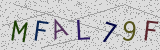 Visual CAPTCHA challenge