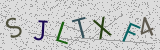 Visual CAPTCHA challenge