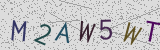 Visual CAPTCHA challenge