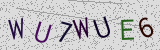 Visual CAPTCHA challenge