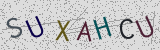 Visual CAPTCHA challenge