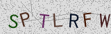 Visual CAPTCHA challenge
