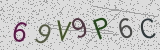 Visual CAPTCHA challenge