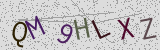 Visual CAPTCHA challenge