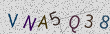 Visual CAPTCHA challenge