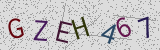 Visual CAPTCHA challenge