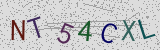 Visual CAPTCHA challenge