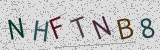 Visual CAPTCHA challenge