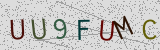 Visual CAPTCHA challenge