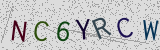 Visual CAPTCHA challenge