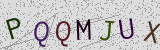 Visual CAPTCHA challenge