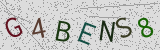 Visual CAPTCHA challenge