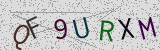 Visual CAPTCHA challenge
