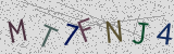 Visual CAPTCHA challenge