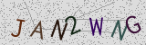 Visual CAPTCHA challenge