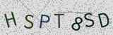 Visual CAPTCHA challenge