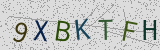 Visual CAPTCHA challenge