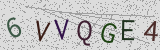 Visual CAPTCHA challenge