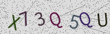 Visual CAPTCHA challenge
