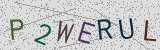 Visual CAPTCHA challenge