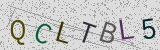 Visual CAPTCHA challenge