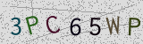 Visual CAPTCHA challenge