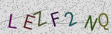 Visual CAPTCHA challenge