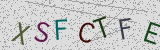 Visual CAPTCHA challenge