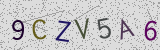 Visual CAPTCHA challenge