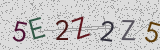 Visual CAPTCHA challenge