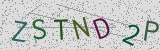 Visual CAPTCHA challenge