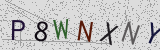 Visual CAPTCHA challenge