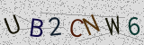 Visual CAPTCHA challenge