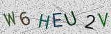 Visual CAPTCHA challenge