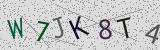Visual CAPTCHA challenge