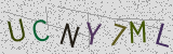 Visual CAPTCHA challenge