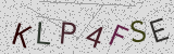 Visual CAPTCHA challenge