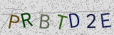 Visual CAPTCHA challenge