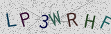Visual CAPTCHA challenge