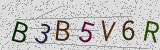 Visual CAPTCHA challenge