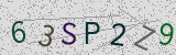Visual CAPTCHA challenge