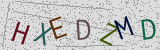 Visual CAPTCHA challenge