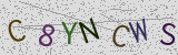 Visual CAPTCHA challenge