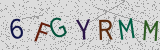 Visual CAPTCHA challenge
